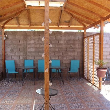 Hostal Purilackti San Pedro de Atacama Exterior foto