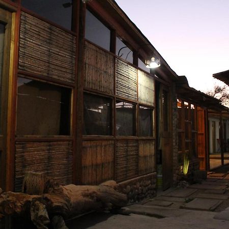 Hostal Purilackti San Pedro de Atacama Exterior foto