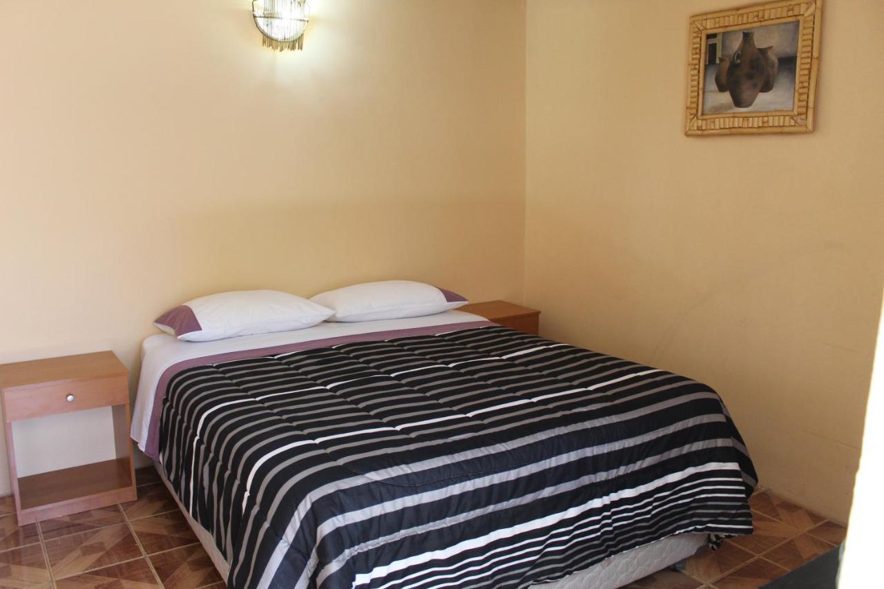 Hostal Purilackti San Pedro de Atacama Exterior foto