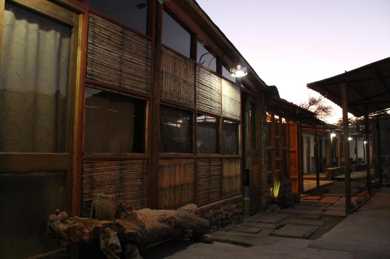 Hostal Purilackti San Pedro de Atacama Exterior foto